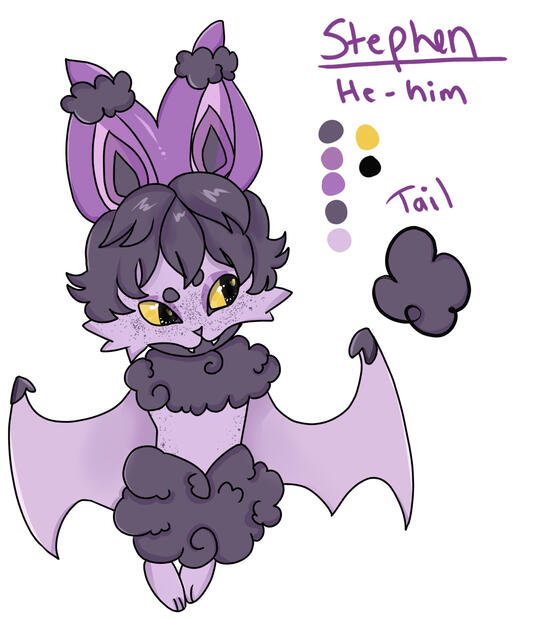 Fakemon belonging to occulthare